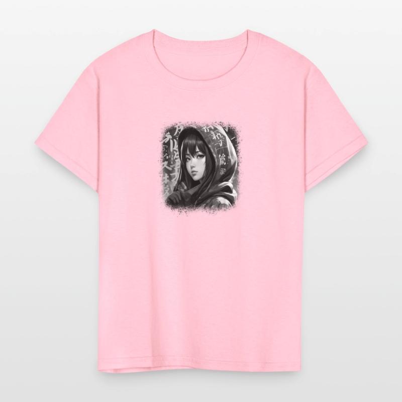 Anime Aesthetic Clothing Japanese Manga