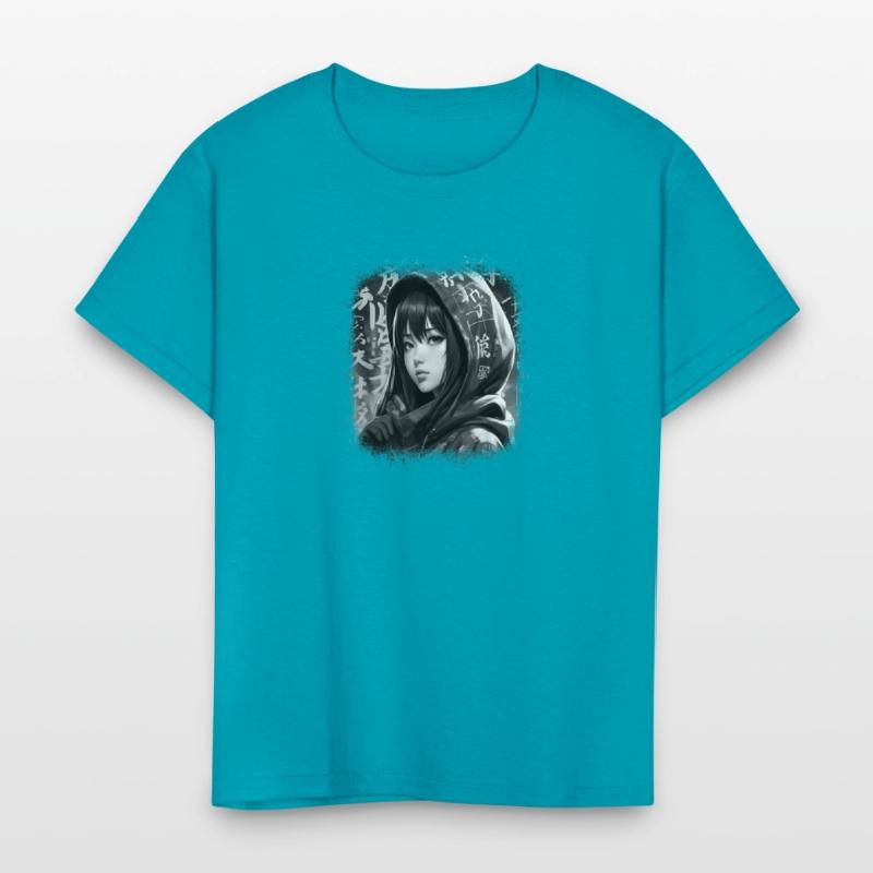 Anime Aesthetic Clothing Japanese Manga