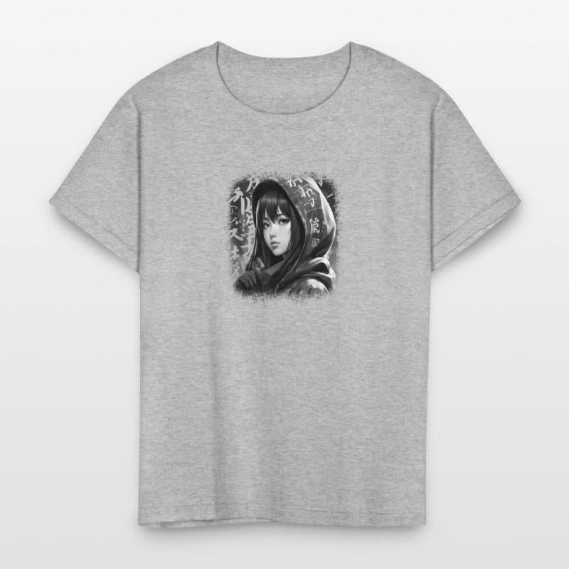 Anime Aesthetic Clothing Japanese Manga