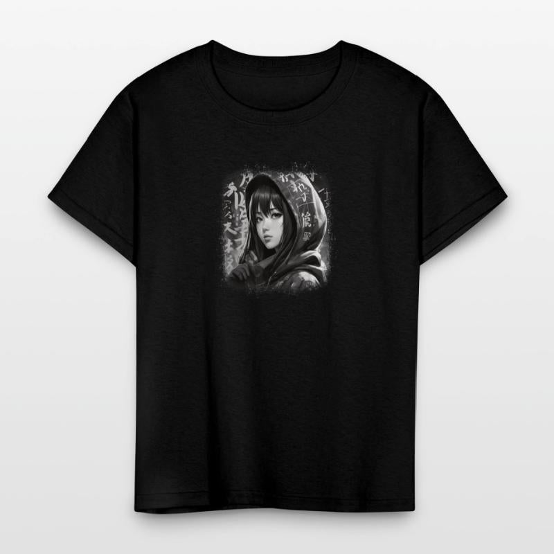 Anime Aesthetic Clothing Japanese Manga