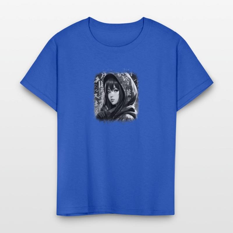 Anime Aesthetic Clothing Japanese Manga