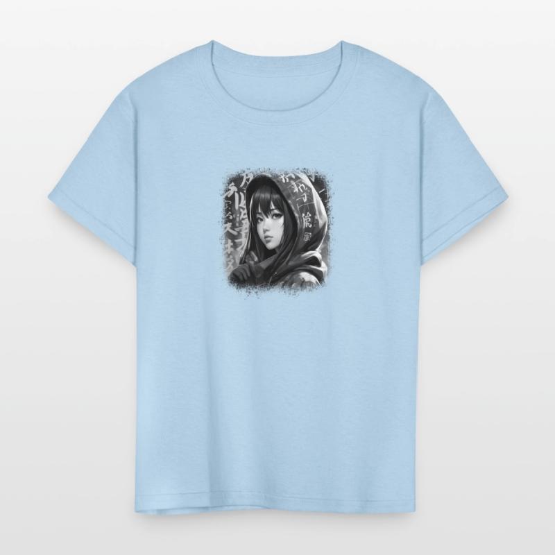 Anime Aesthetic Clothing Japanese Manga