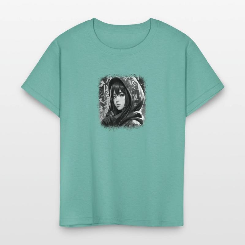 Anime Aesthetic Clothing Japanese Manga