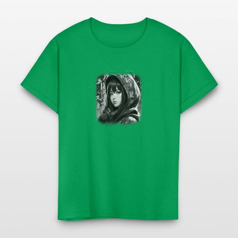 Anime Aesthetic Clothing Japanese Manga