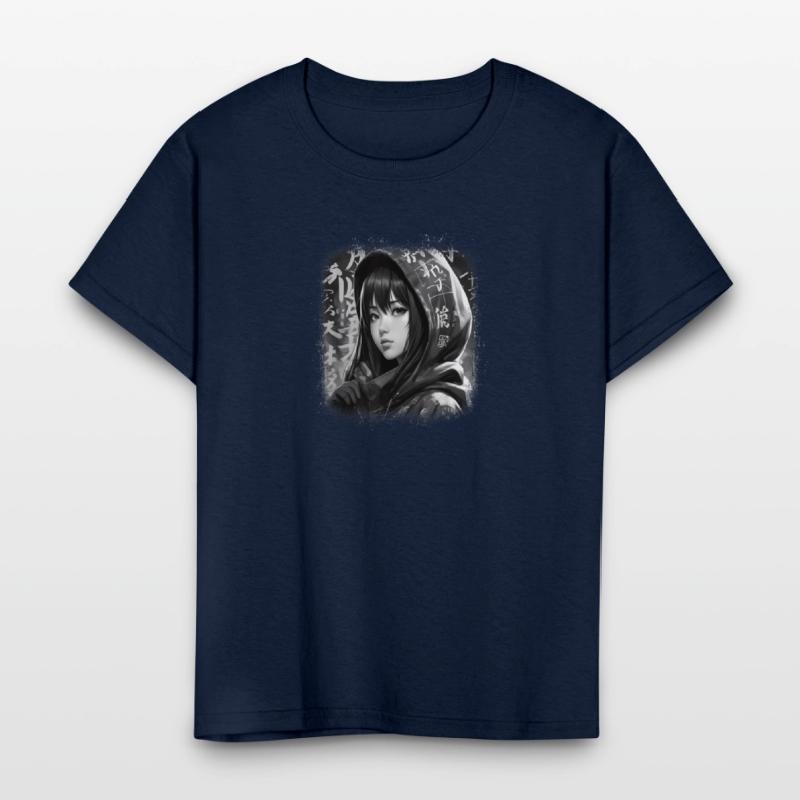 Anime Aesthetic Clothing Japanese Manga