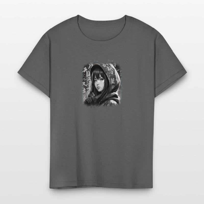 Anime Aesthetic Clothing Japanese Manga