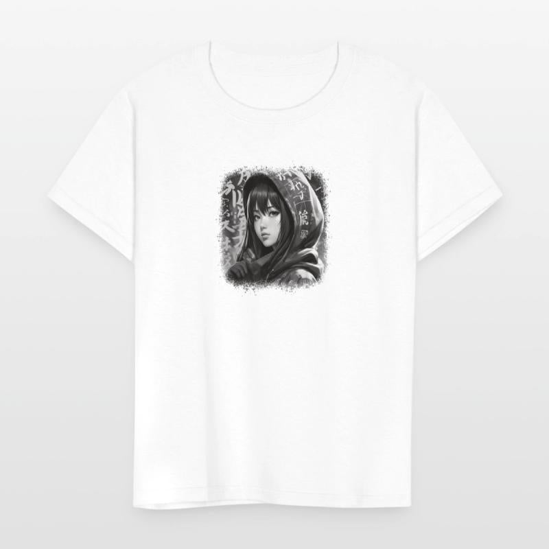 Anime Aesthetic Clothing Japanese Manga