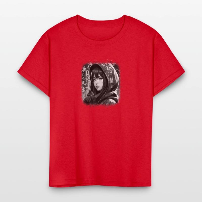 Anime Aesthetic Clothing Japanese Manga