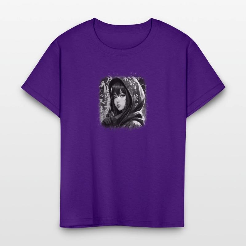 Anime Aesthetic Clothing Japanese Manga