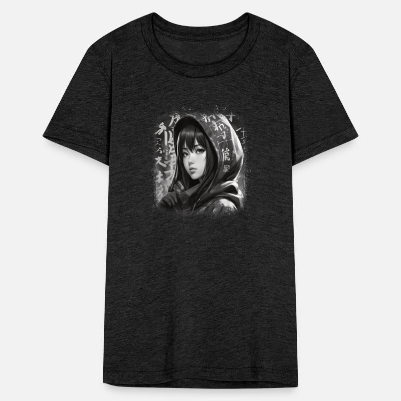 Anime Aesthetic Clothing Japanese Manga