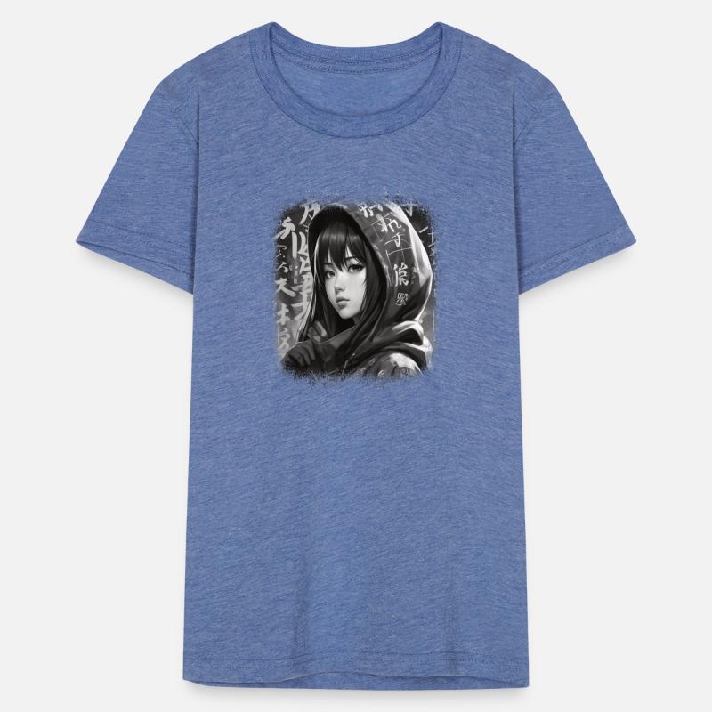 Anime Aesthetic Clothing Japanese Manga