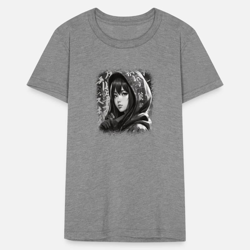 Anime Aesthetic Clothing Japanese Manga