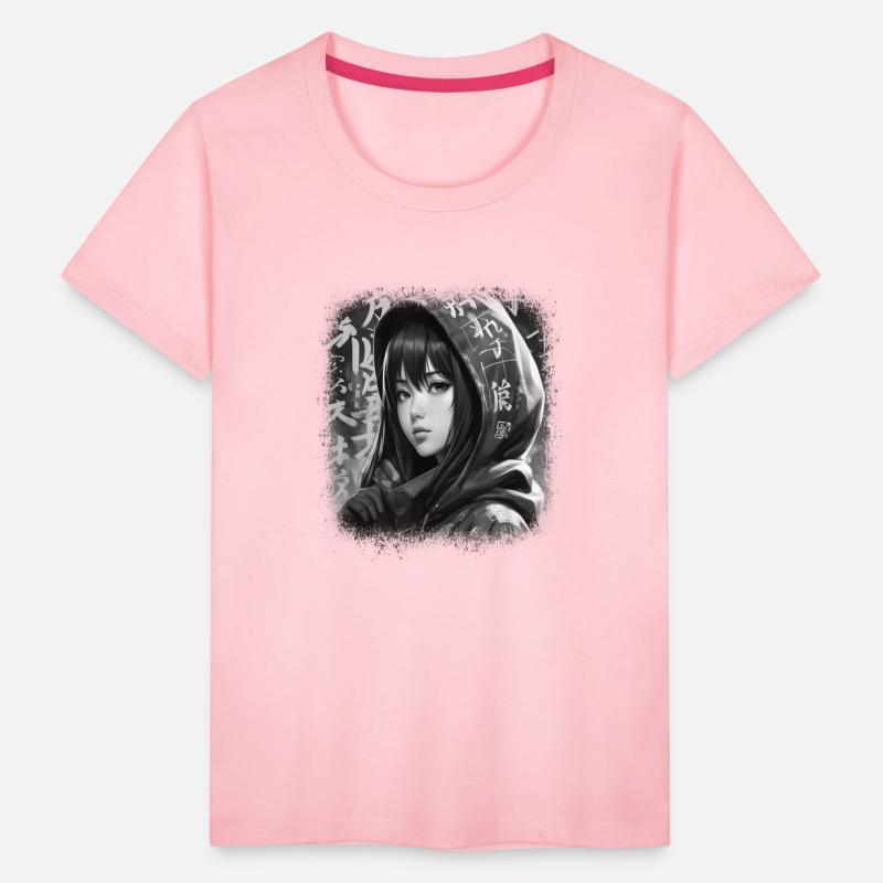 Anime Aesthetic Clothing Japanese Manga