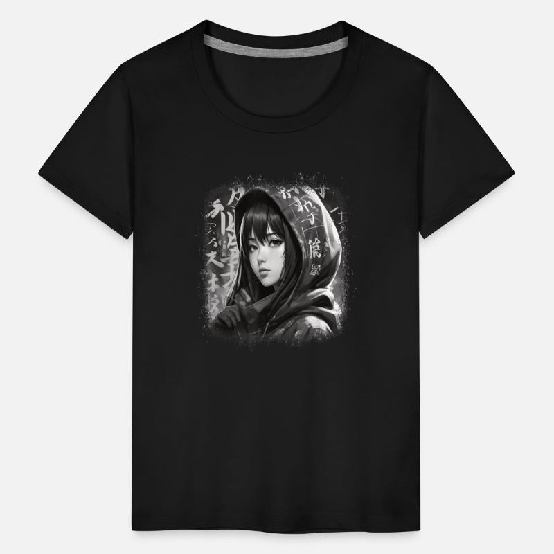 Anime Aesthetic Clothing Japanese Manga