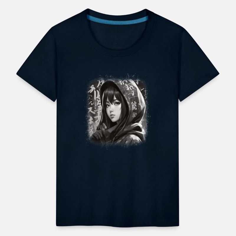 Anime Aesthetic Clothing Japanese Manga