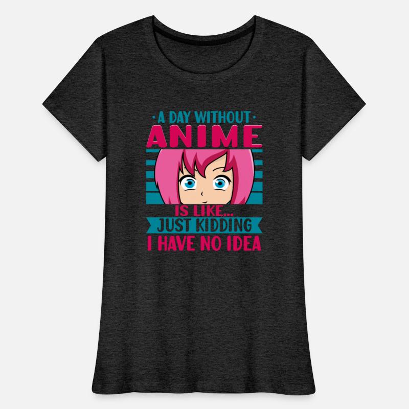 Anime Girl Manga Eyes A Day Without Anime