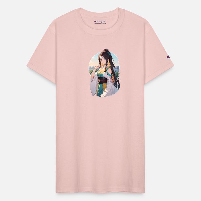 Anime Inspired Dreams The Enigmatic Woman