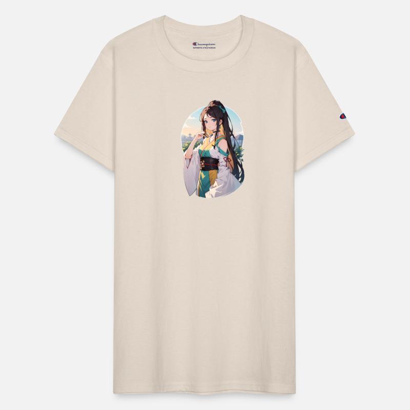 Anime Inspired Dreams The Enigmatic Woman