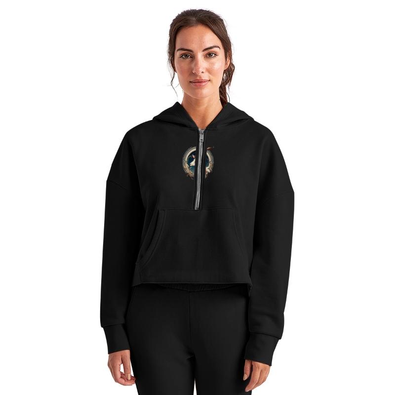 Antelope in Art Nouveau Style T-Shirt