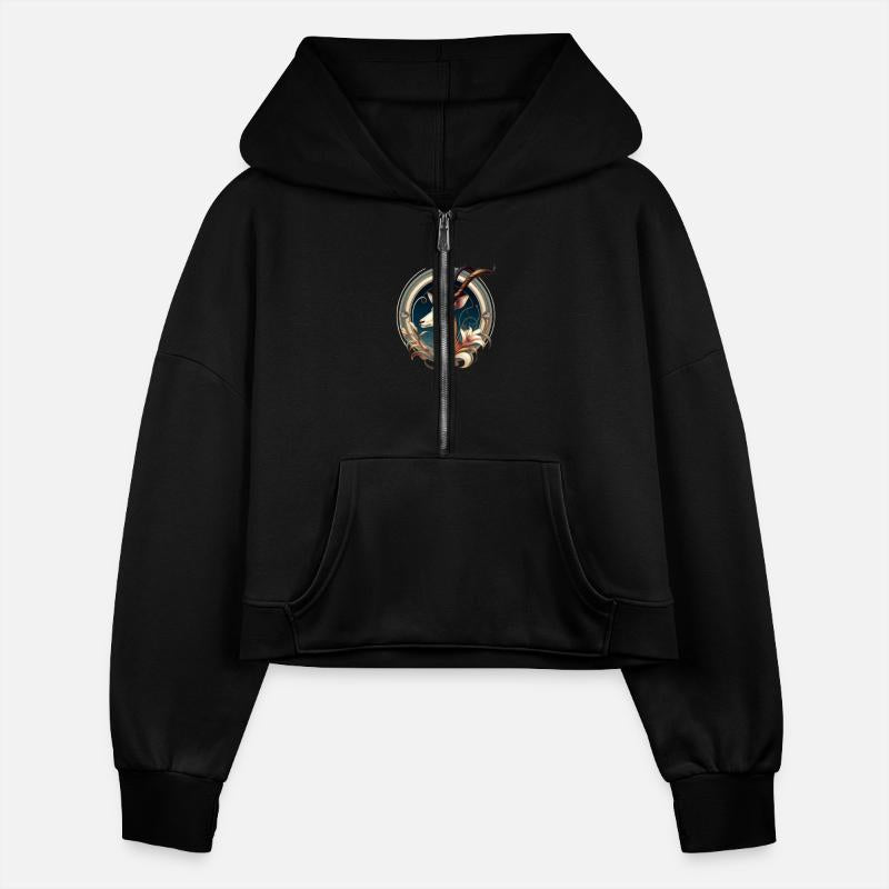 Antelope in Art Nouveau Style T-Shirt