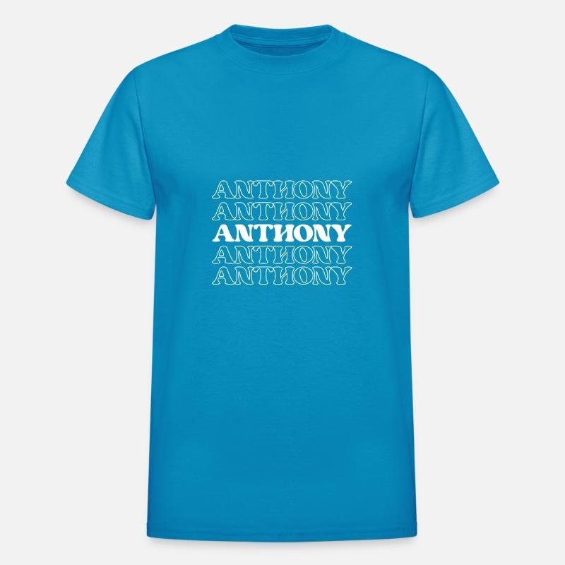 Anthony Name Personalized First Surname