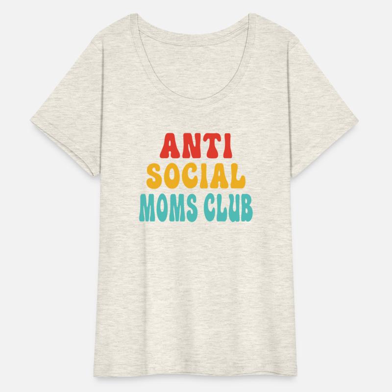 Anti Social Moms Club