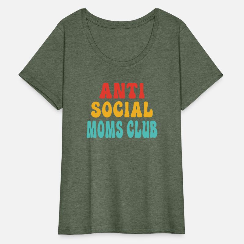 Anti Social Moms Club