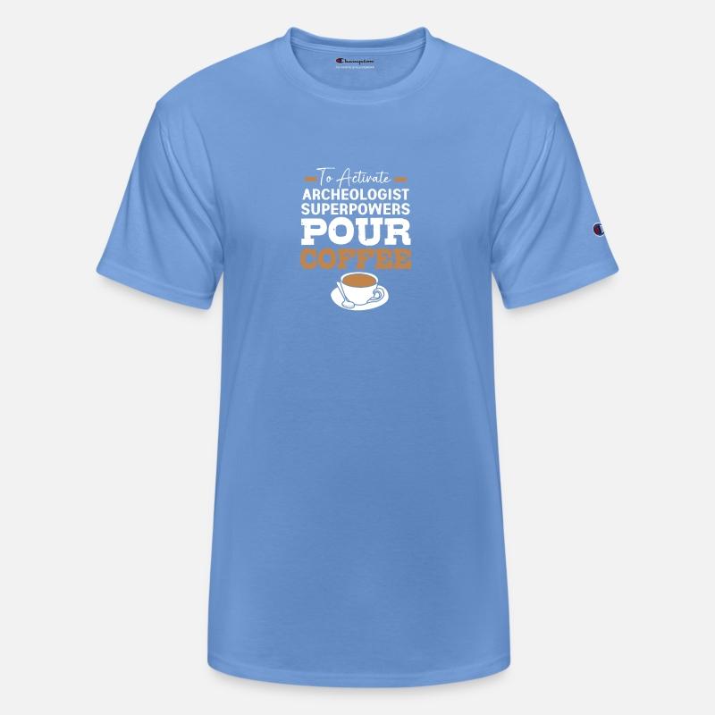 Archaeology Activate Archeologist Superpower