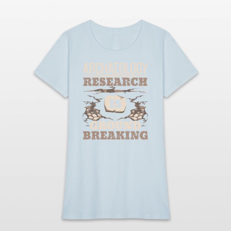 Archaeology Research Is Ground Breaking Fossil