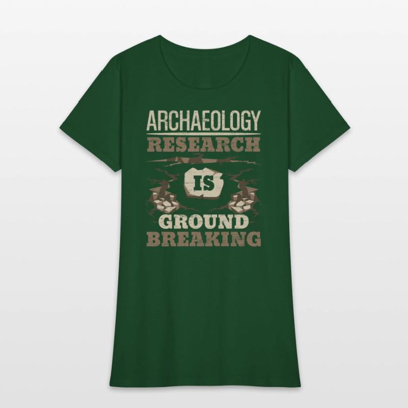 Archaeology Research Is Ground Breaking Fossil