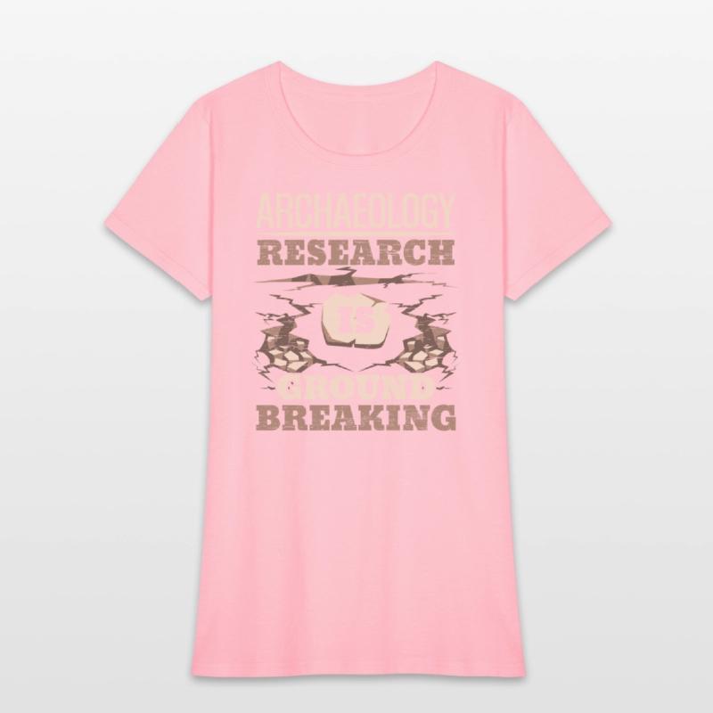 Archaeology Research Is Ground Breaking Fossil