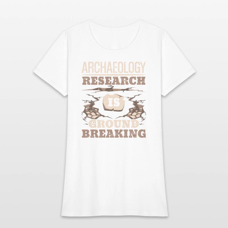 Archaeology Research Is Ground Breaking Fossil