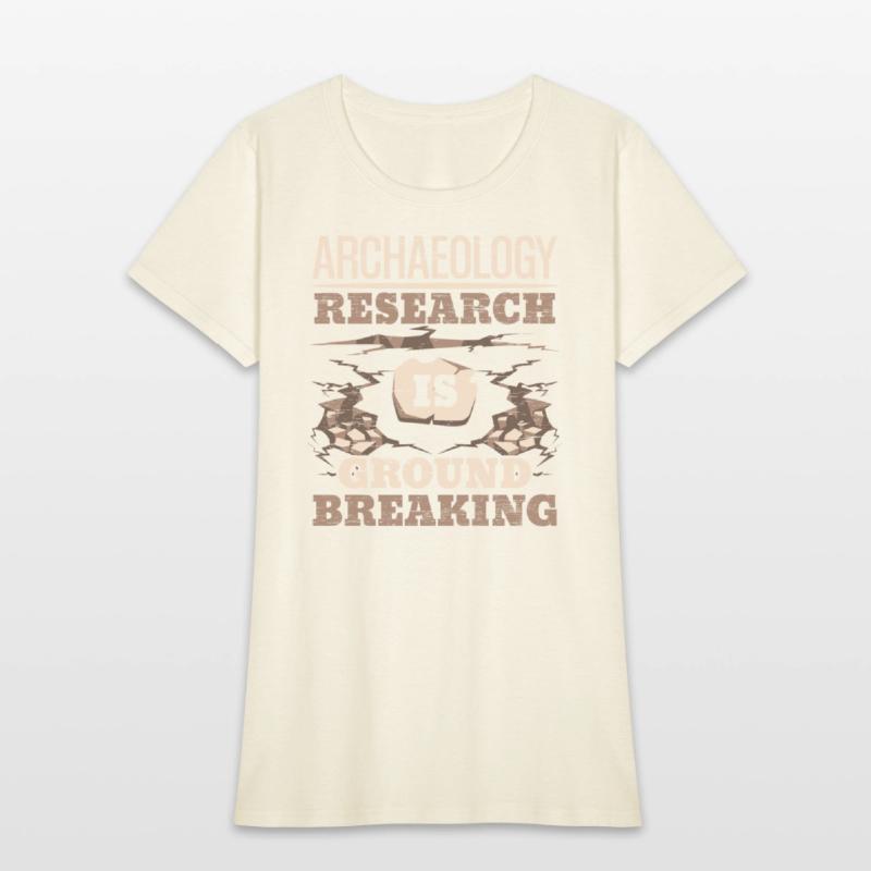 Archaeology Research Is Ground Breaking Fossil