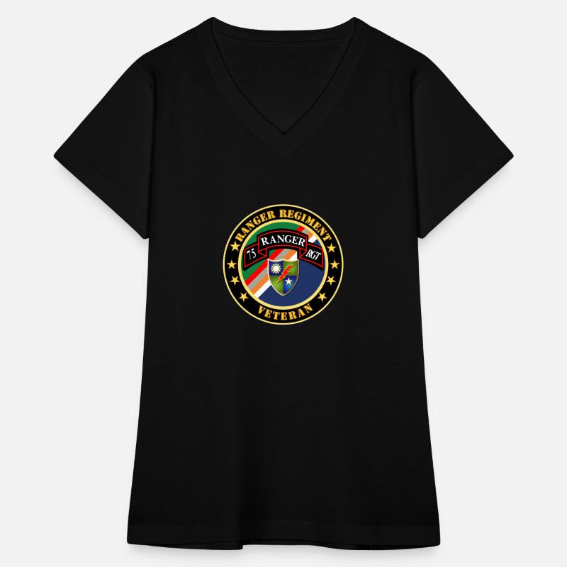 Army Ranger Regiment Veteran Scroll DUI