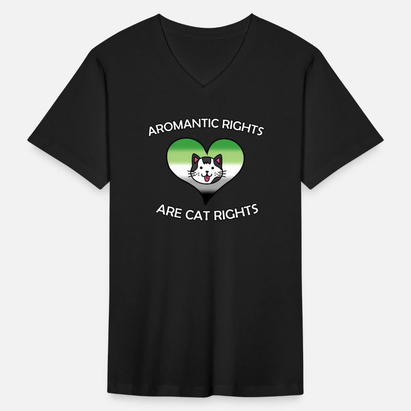 Aromantic Rights Are Cat Rights