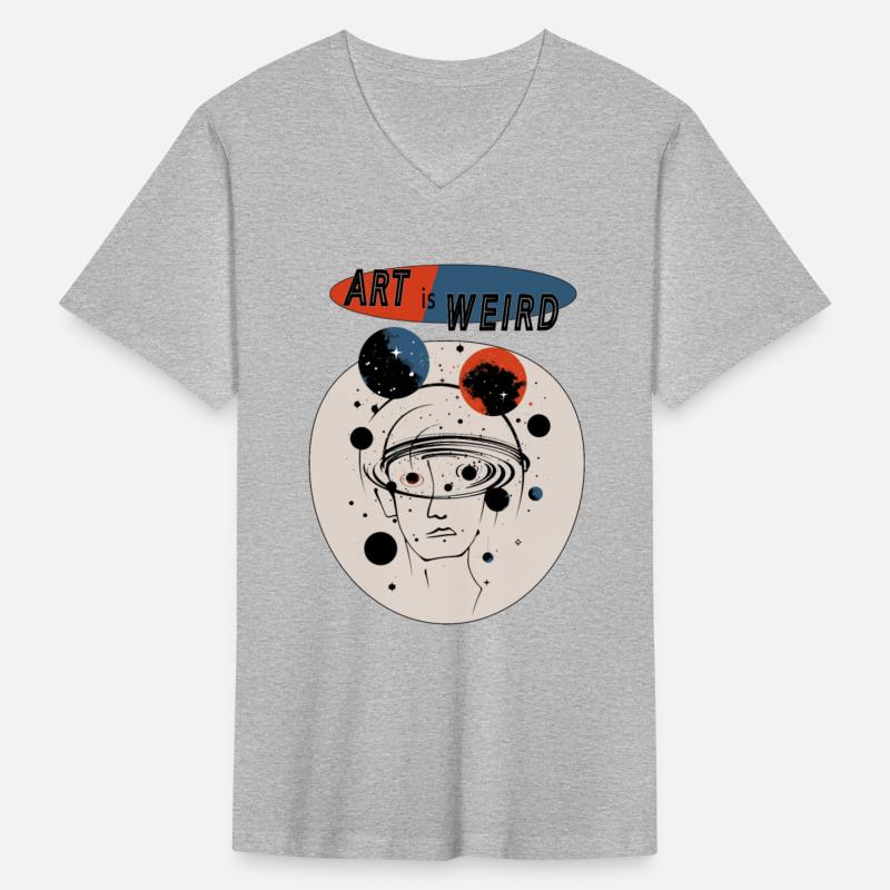 Art is Weird, Creative