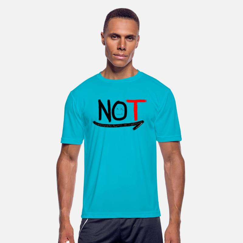 Art of Expression : No Not Negative Saying