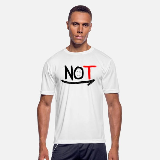 Art of Expression : No Not Negative Saying