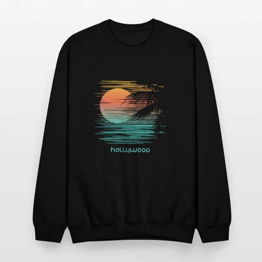 Artistic Hollywood California Palm Tree Vacation