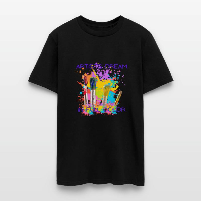 artists dream in full color