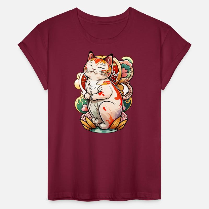 Asian Style Cat