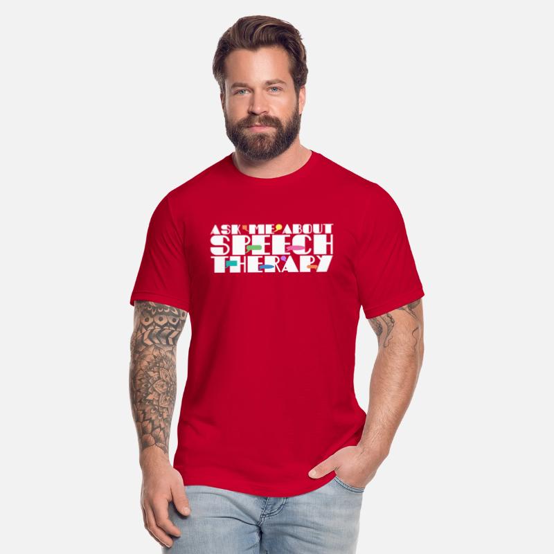 Ask Me About Speech Therapy