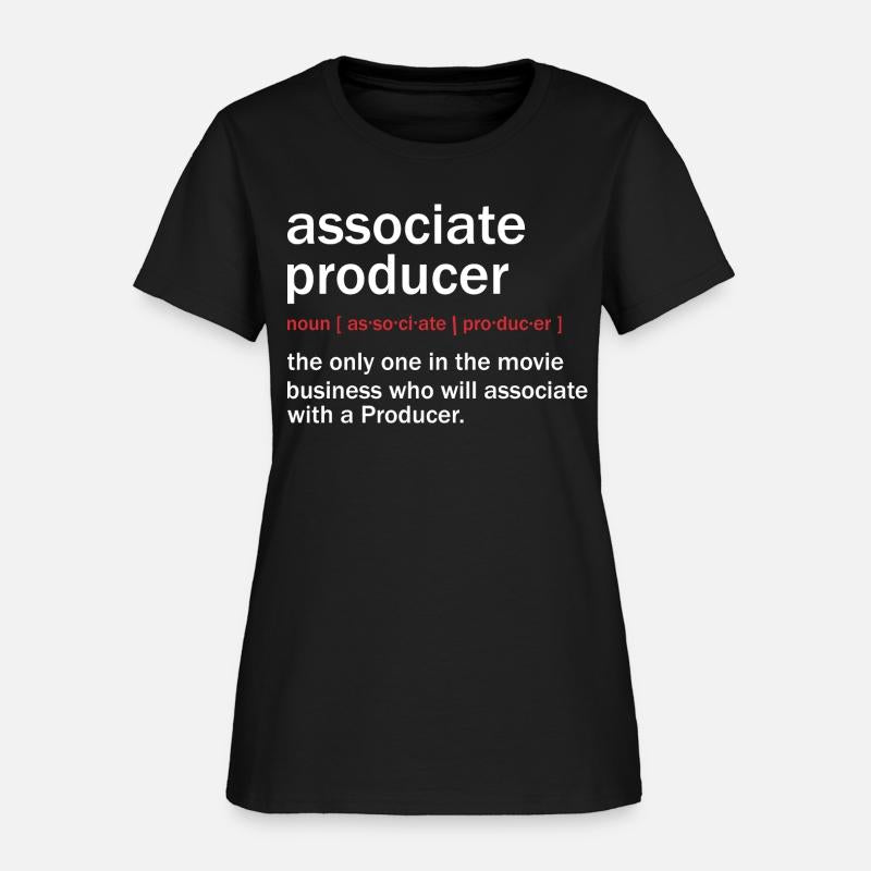 Associate Producer Movie Director Film Producer