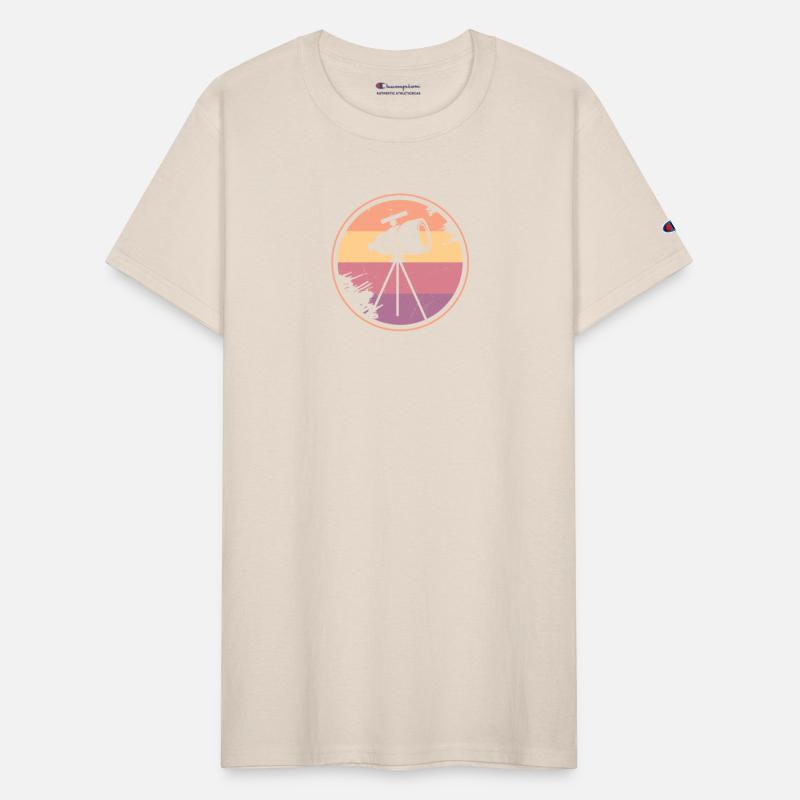 Astronomy Astrophotographer Stargazing