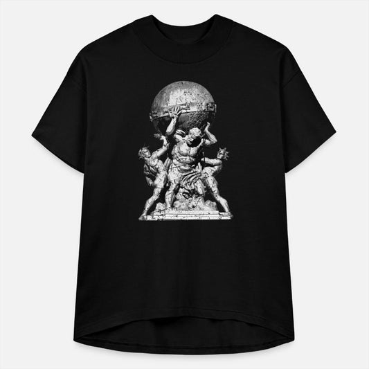 Atlas Greek Mythology Ancient Greece Greek Gods