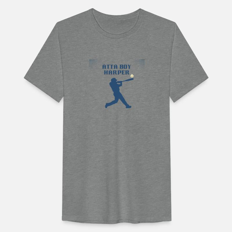 ATTA BOY HARPER
