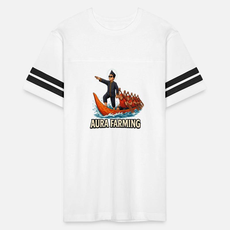 Aura Farming Empowerment T-Shirt