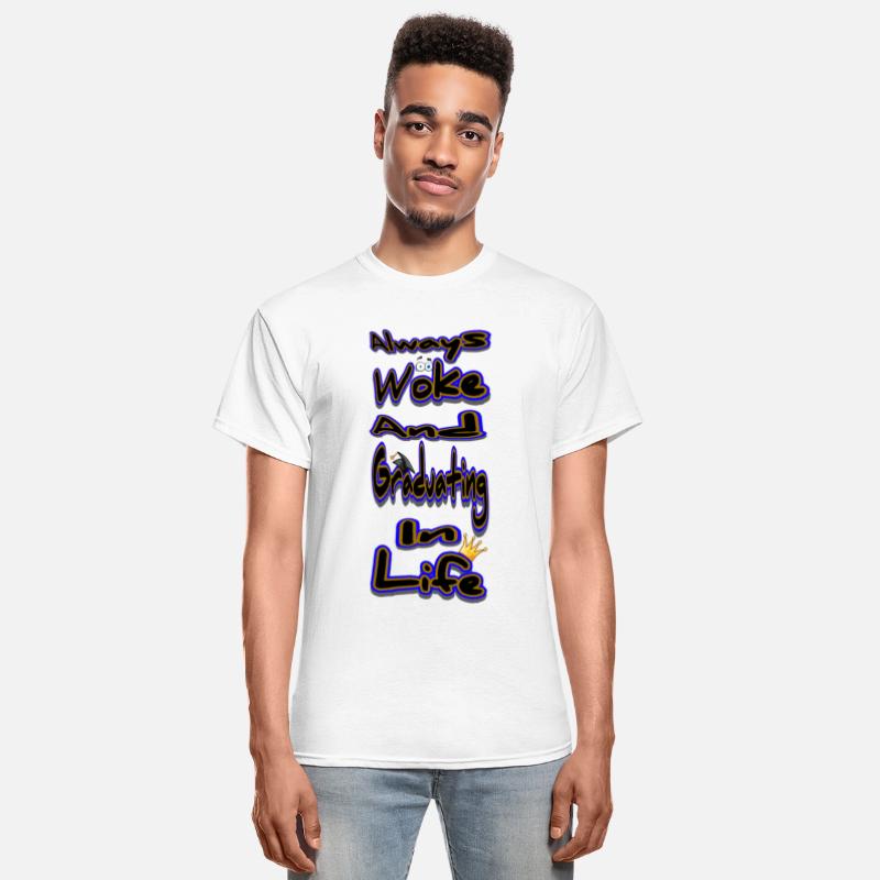 AWAGIL means Always Woke AndGraduating In Life