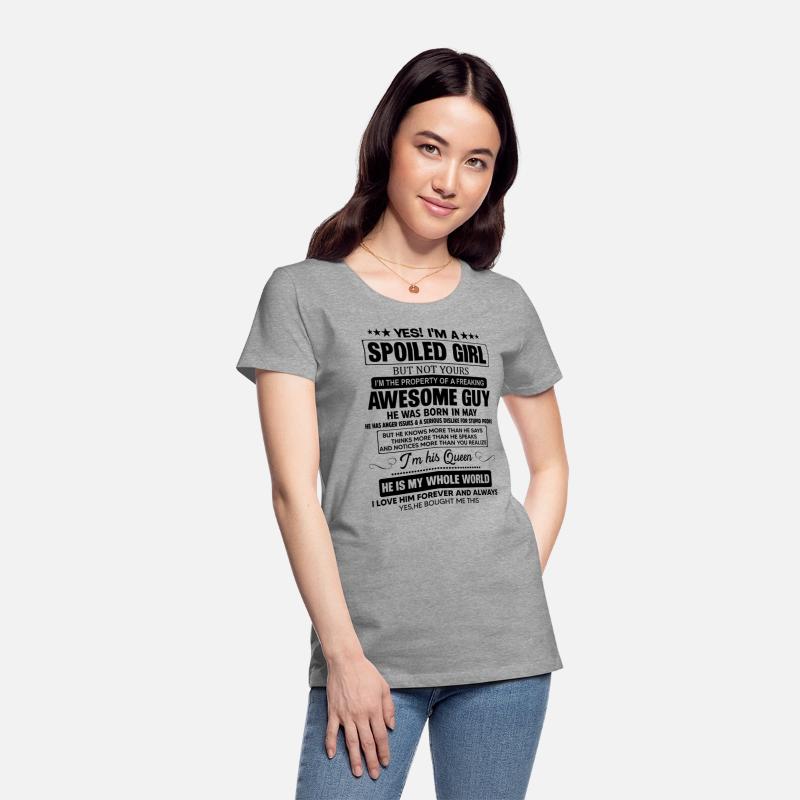 Awesome Guy He Was Born In May