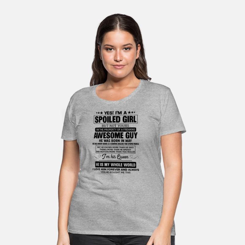 Awesome Guy He Was Born In May